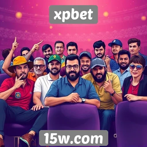 Logo da xpbet