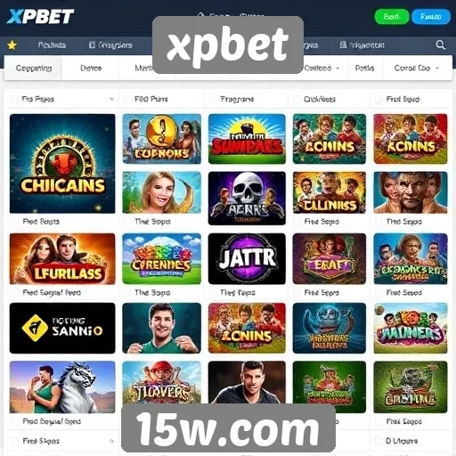 Logo da xpbet