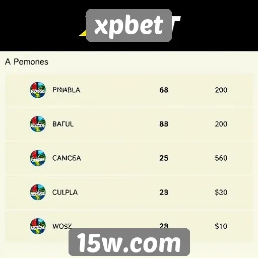 Logo da xpbet