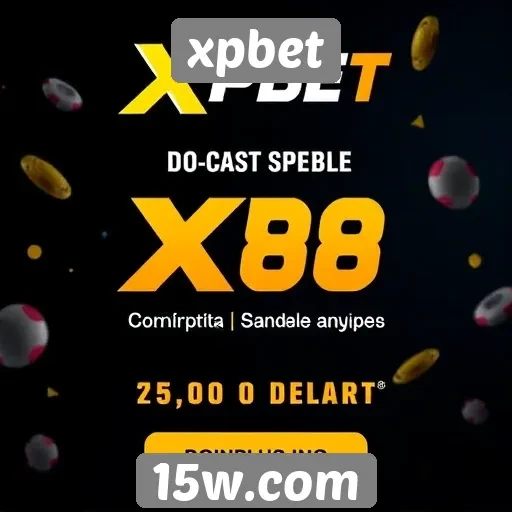Logo da xpbet