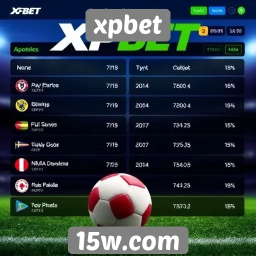 Logo da xpbet