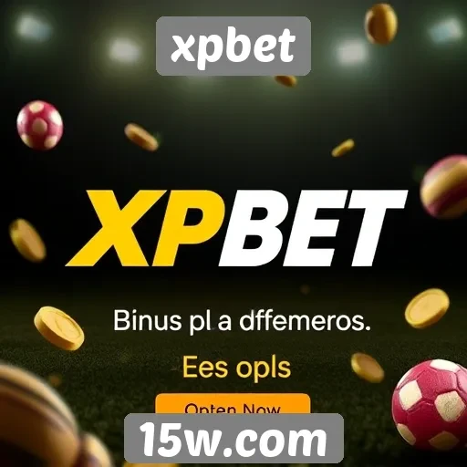 Bonus e promoções atraentes da xpbet