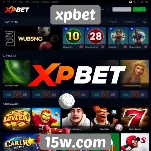 Logo da xpbet