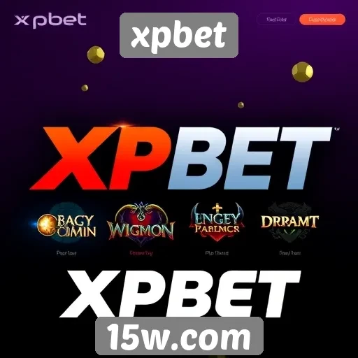 Logo da xpbet