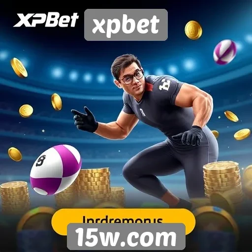 Logo da xpbet