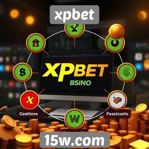 Logo da xpbet