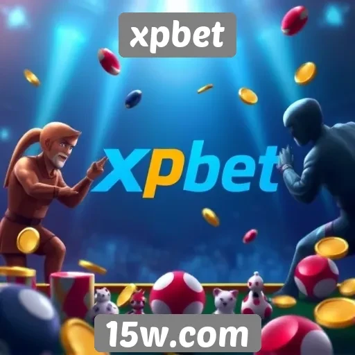 Logo da xpbet