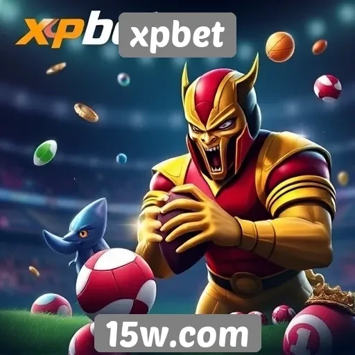 Opções de jogos disponíveis no xpbet