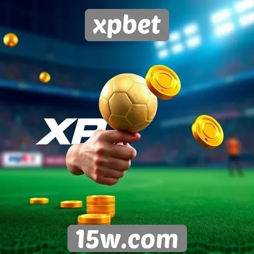 Logo da xpbet