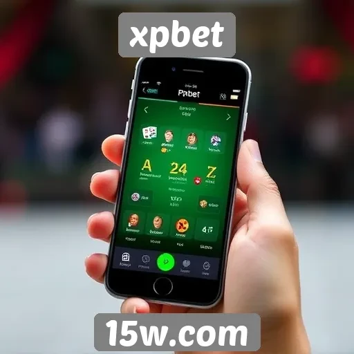 Logo da xpbet