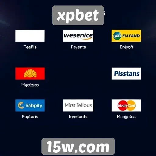 Métodos de pagamento disponíveis na xpbet