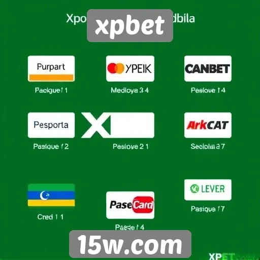 Logo da xpbet