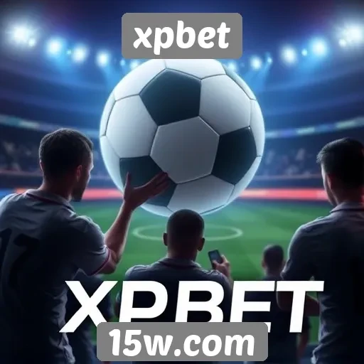 Logo da xpbet