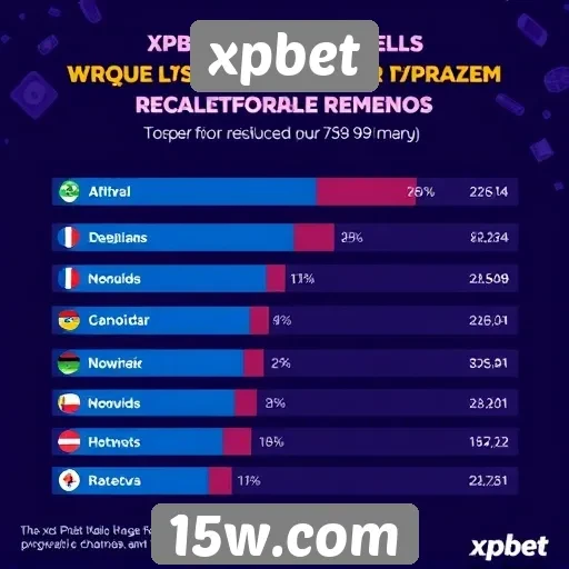 pesquisa revela preferências de jogadores na xpbet