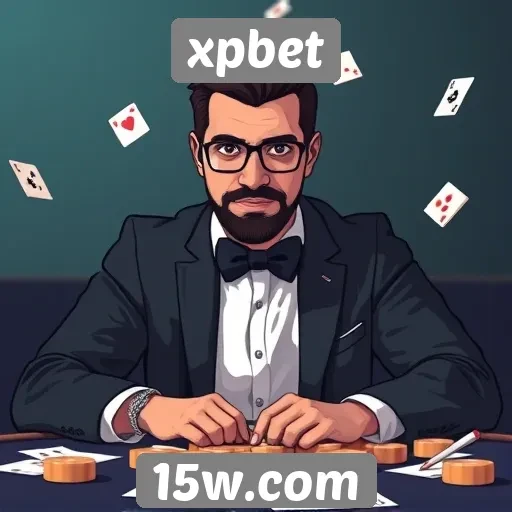 Logo da xpbet