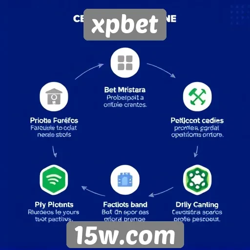 Logo da xpbet