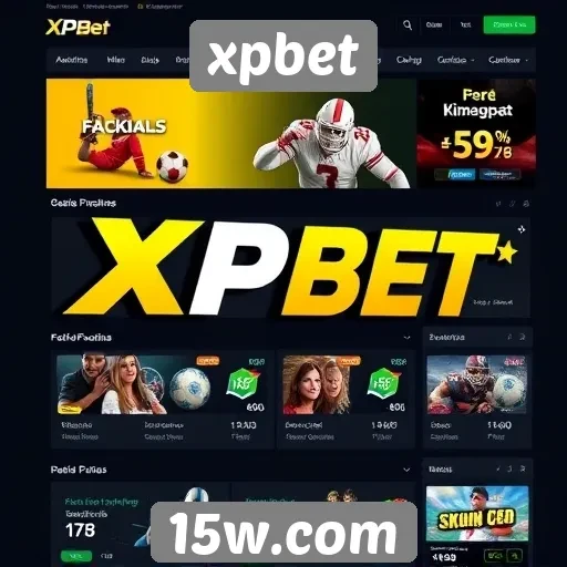 Logo da xpbet