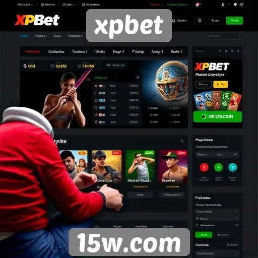 experiência do usuário no xpbet é otimizada