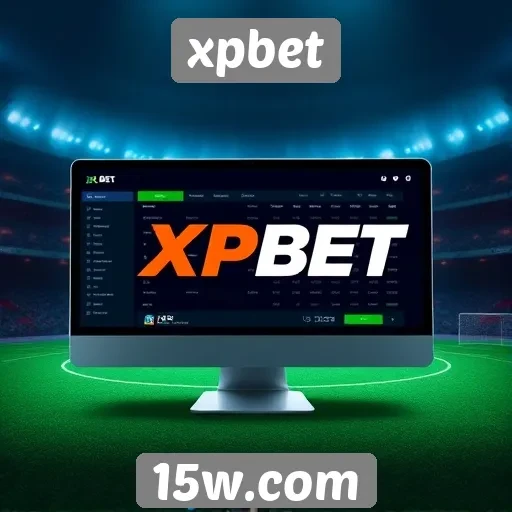 Logo da xpbet