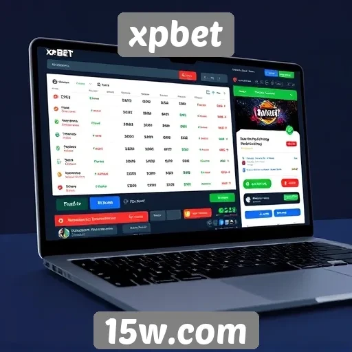 Evolução da interface do usuário no xpbet