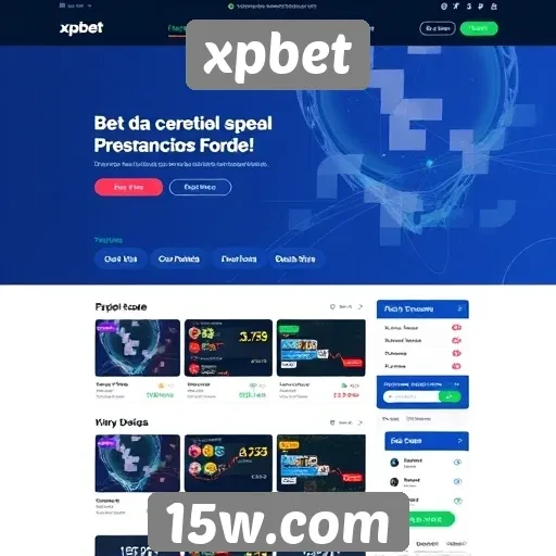Logo da xpbet