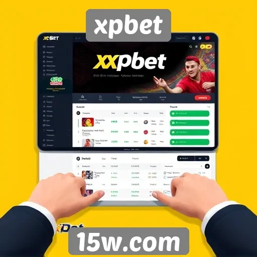 Logo da xpbet