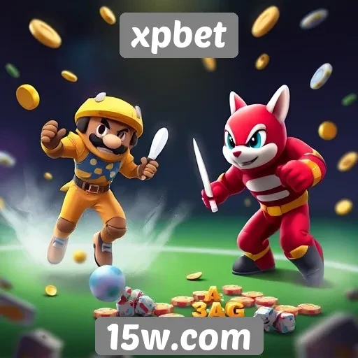Logo da xpbet