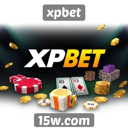 Logo da xpbet