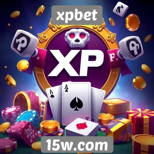 Logo da xpbet