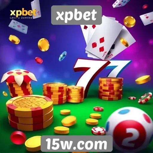 xpbet oferece diversidade de jogos de cassino online