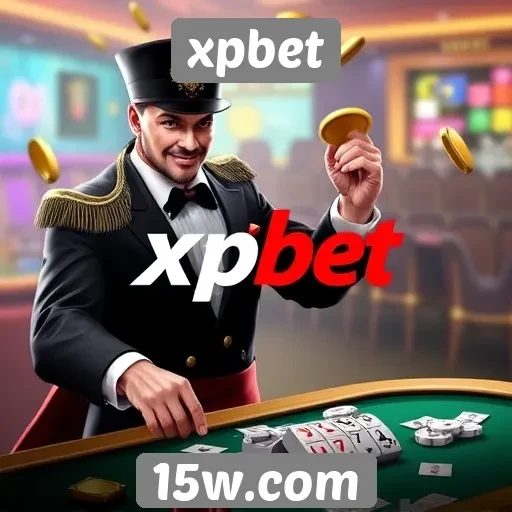 Logo da xpbet