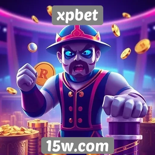xpbet oferece diversas opções de jogos de cassino