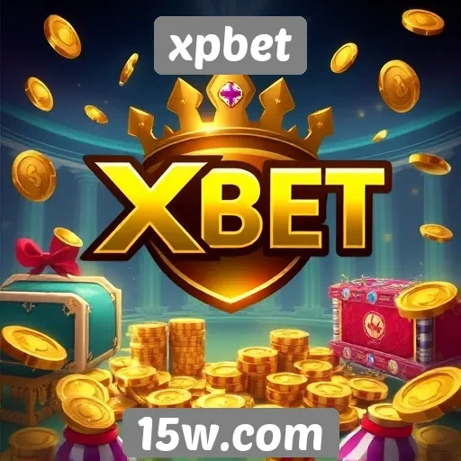Logo da xpbet