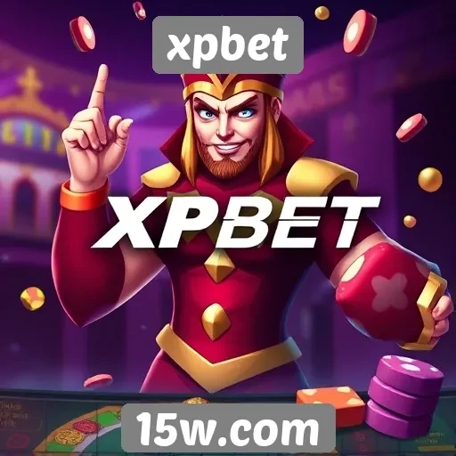Logo da xpbet
