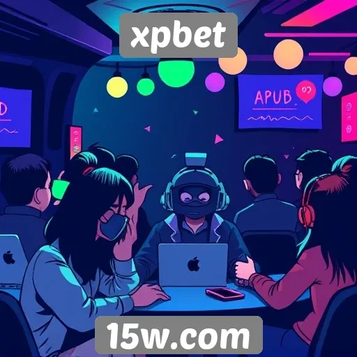 Logo da xpbet