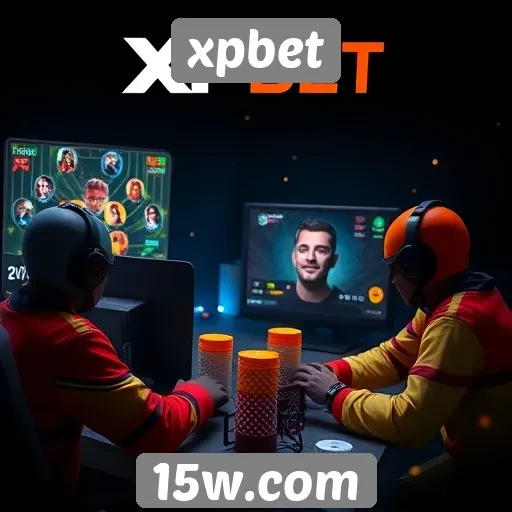 Logo da xpbet
