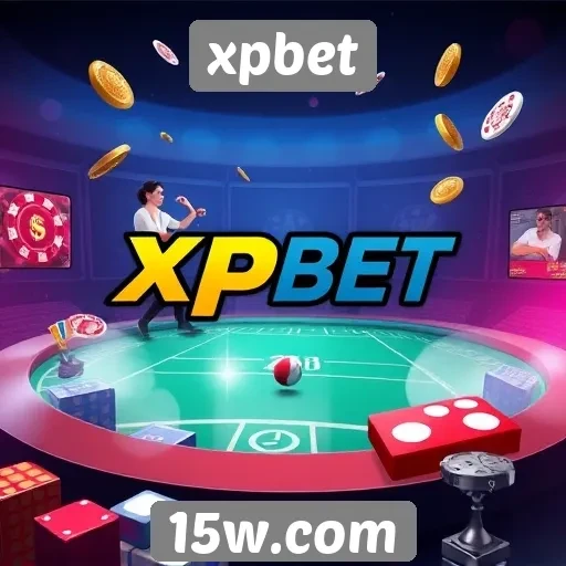 Logo da xpbet