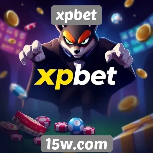 Logo da xpbet