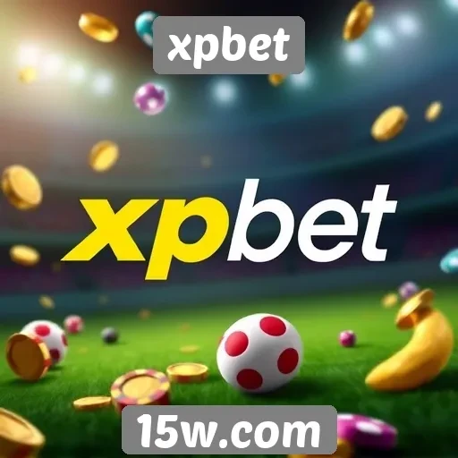 Logo da xpbet