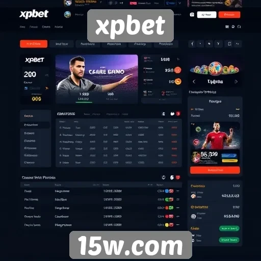 Logo da xpbet