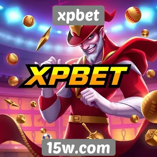 Logo da xpbet