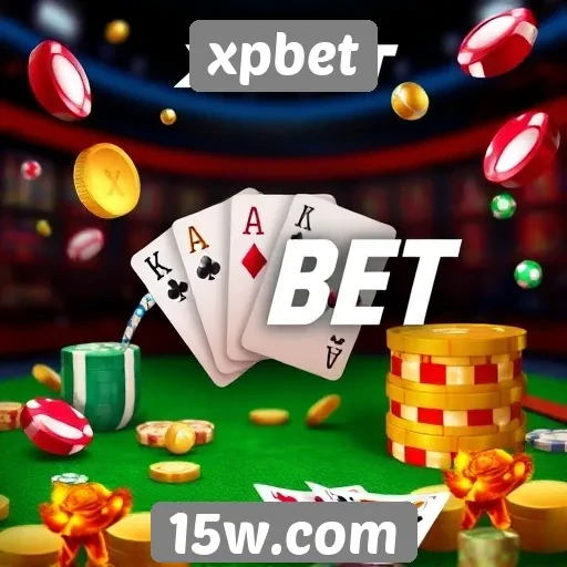 Logo da xpbet