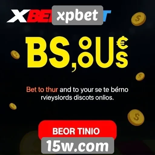 xpbet oferece bônus atrativos para novos usuários