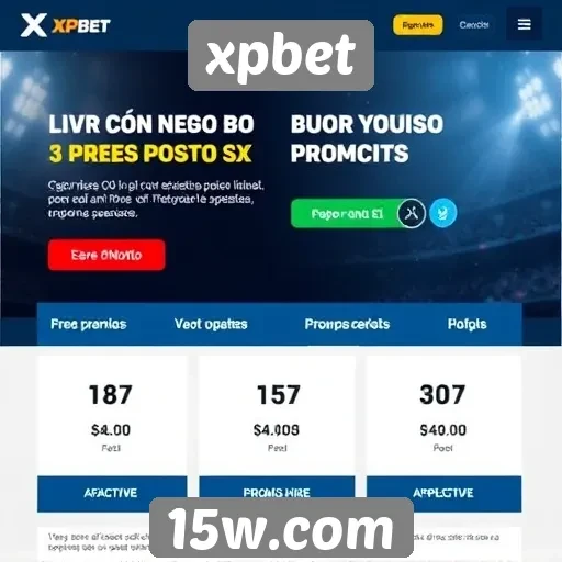xpbet oferece promoções atrativas para novos usuários