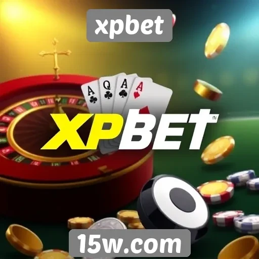 xpbet oferece uma variedade de jogos de cassino online