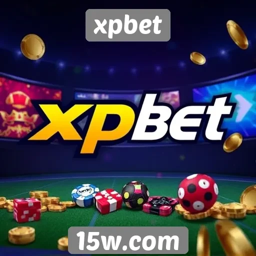 Logo da xpbet