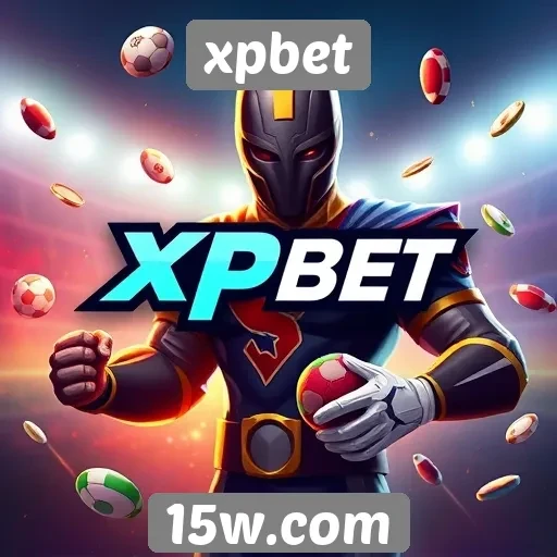 Logo da xpbet