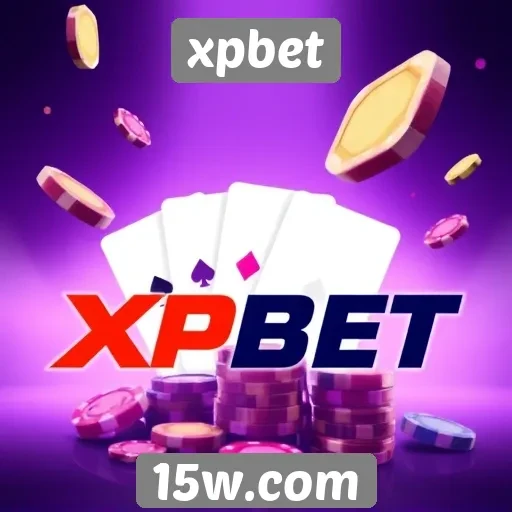 Logo da xpbet