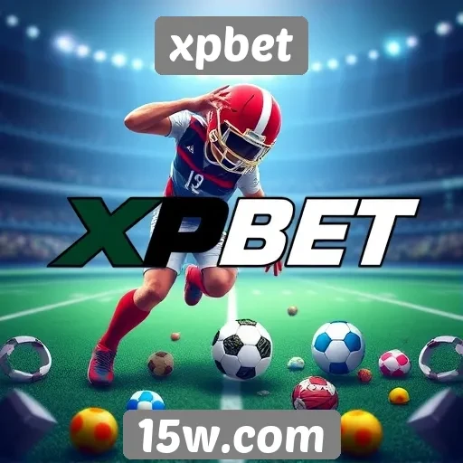Logo da xpbet