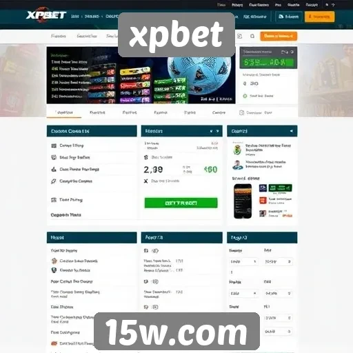 Logo da xpbet